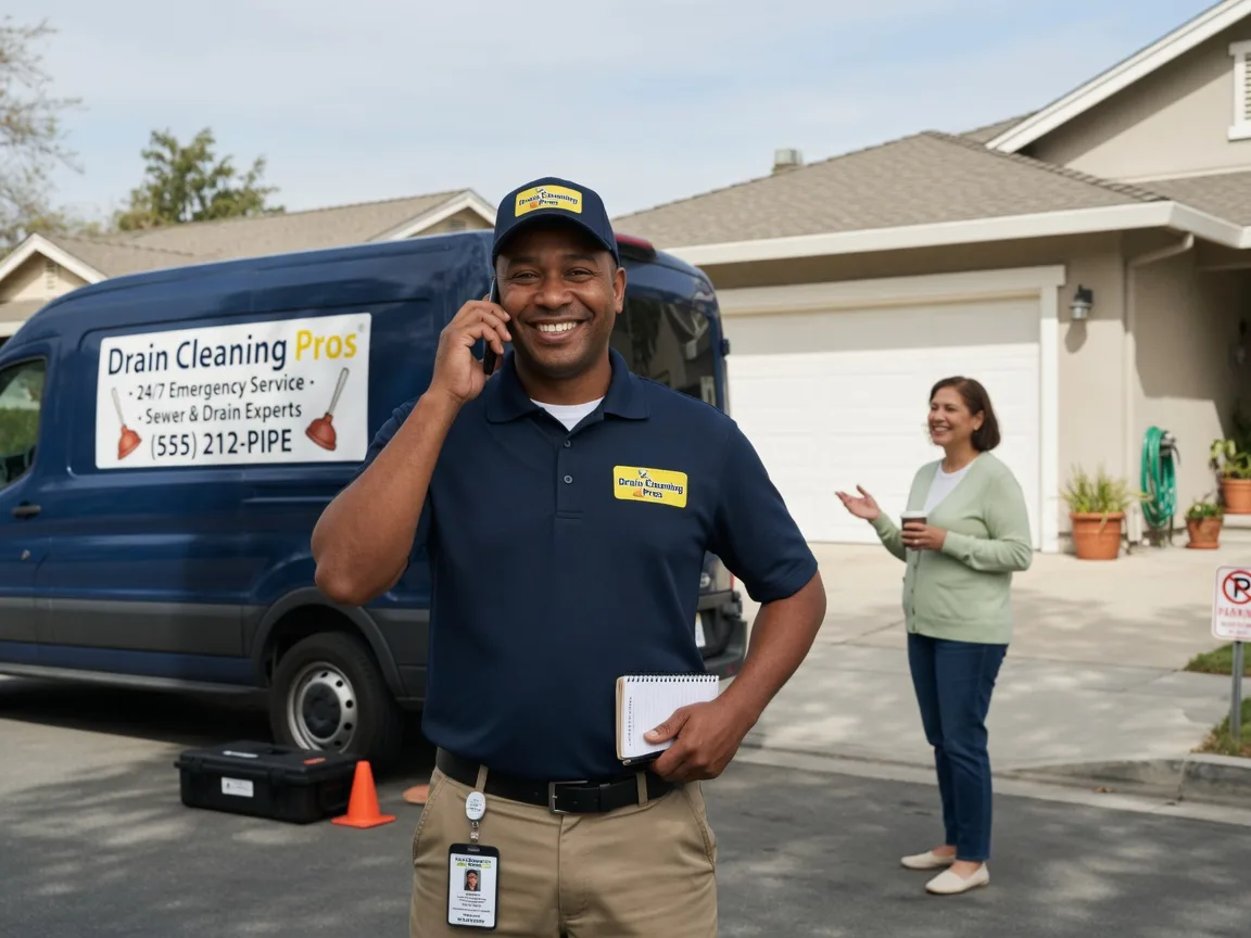 Drain Cleaning Bonsall, CA FAQs